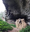 Grotta dei Pipistrelli w rejonie Necropoli di Pantalica