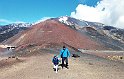 wulkan Etna 3400 m