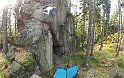 sektor Czartowka - "Lewa Scianka" - 6b+