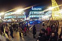 Puerta del Sol - najslynniejszy plac w Madrycie noca - to miasto chyba nigdy nie spi