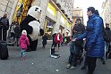 spotkany na via del Corso Mis Panda prosto z Wroclawia :)