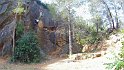 bouldering w sektorze "Etoile Noire", La Ciotat