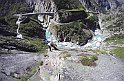 Diavolo Klettersteig, czyli piekna i latwa via ferrata nad rzeka Reuss