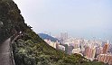 dookola Victoria Peak poprowadzono fajny szlak, dzieki czemu mozna zobaczyc HK z czterech stron swiata