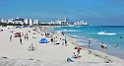 South Pointe Beach w dzielnicy South Miami