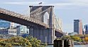 Brooklyn Bridge, chyba najładniejszy most NY