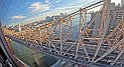 Roosvelt Island Tramway, czyli kolejka górska w cenie metra wzdłuż Queensboro Bridge