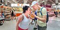 Soczek z pomarańczy na głównym targu w Walencji - Mercat Central de València