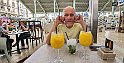 Najsłynniejszy drink w Walencji to Agua de Valencia ze świeżo wyciskanych owoców, które rosną na każdym rogu
