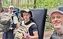 Kolega Bartek dołącza się do wyprawy, w planach wspinanie po skałach + w bonusie kilka innych atrakcji
