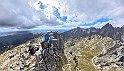 Łomnicka Przełęcz 2190m